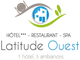 Latitude Ouest - Hotel*** Restaurant Spa