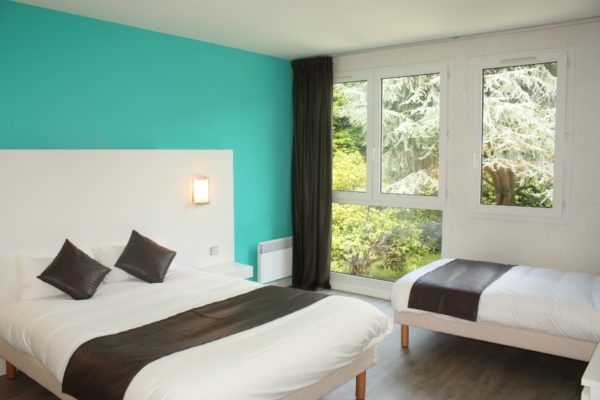 Chambre duplex-cote-sud-on-dirait-le-sud-fenetre
