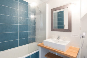 chambre-duplex salle de bain