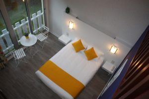 mezzanine-cote-sud-bleu-majorelle-vue-d'en-haut
