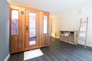 Spa et sauna Latitude Ouest Locronan