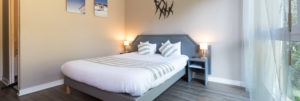 Chambre Atlantique Hôtel Latitude Ouest Locronan