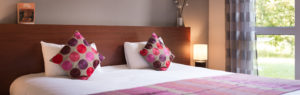 Chambre Orient Hôtel Latitude Ouest Locrona
