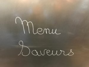 restaurant Latitude Ouest -menu-saveur-ardoise