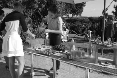 restaurant Latitude Ouest -service-amandine-noemie cocktail