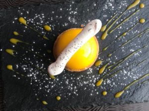 restaurant Latitude Ouest -dessert-tarte-au-citron-revisitee