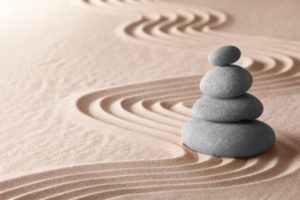 jardin zen sable galets latitude ouest