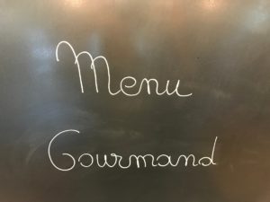restaurant Latitude Ouest -menu-gourmand-ardoise