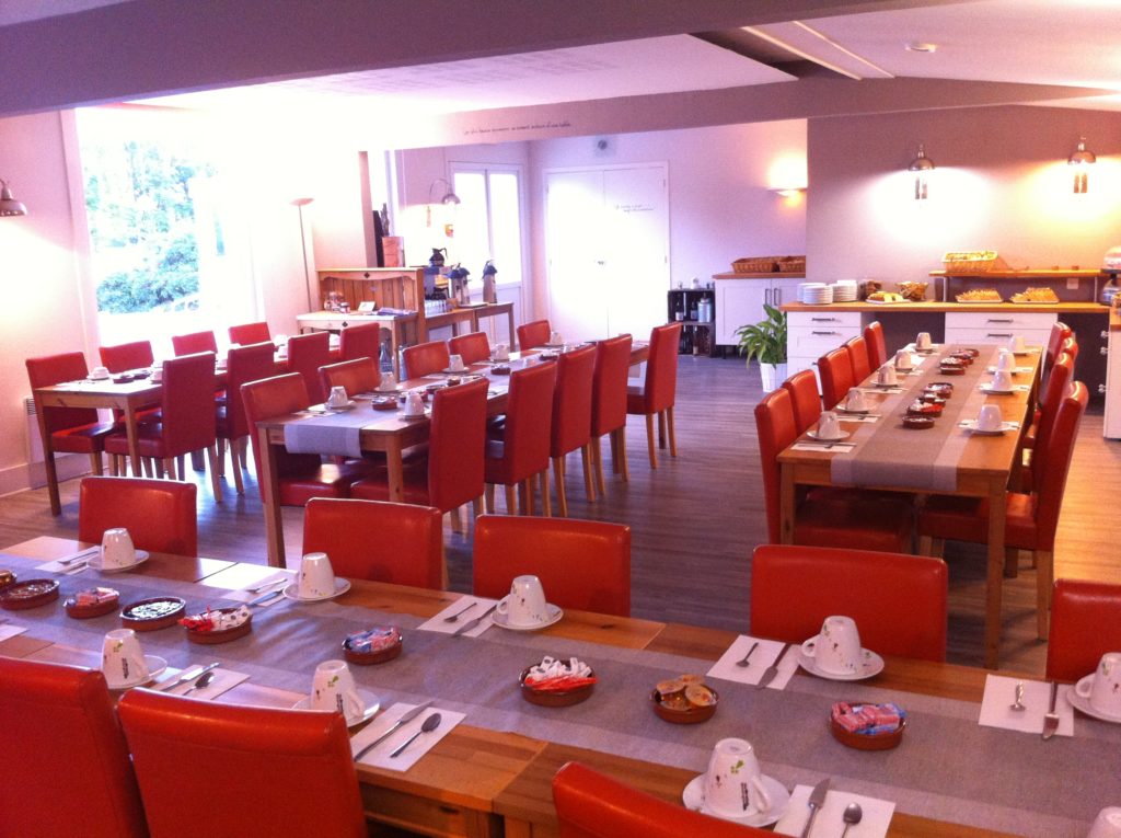 Salle de réception Latitude Ouest
