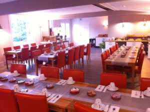Salle de réception Latitude Ouest
