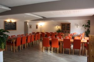 Salle de réception Latitude Ouest