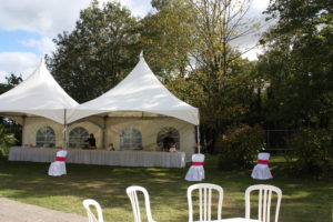 banquet-mariage-cocktails-parc à Latitude Ouest