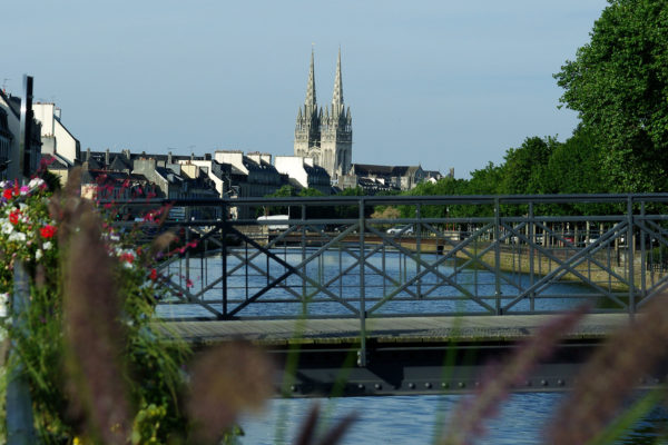 Visitez Quimper à partir de Latitude Ouest